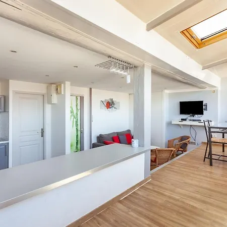 180° Sur Le Ciel... 5 Minutes Du Port Appartement