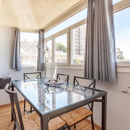 180° Sur Le Ciel... 5 Minutes Du Port Appartement Marseille
