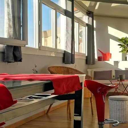 180° Sur Le Ciel... 5 Minutes Du Port Appartement Marseille